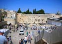 05 Israel, Jerusalem.  Wailing Wall.